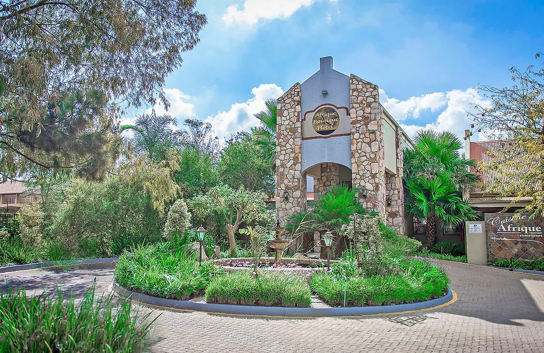 Afrique Boutique Hotel O.R. Tambo-1